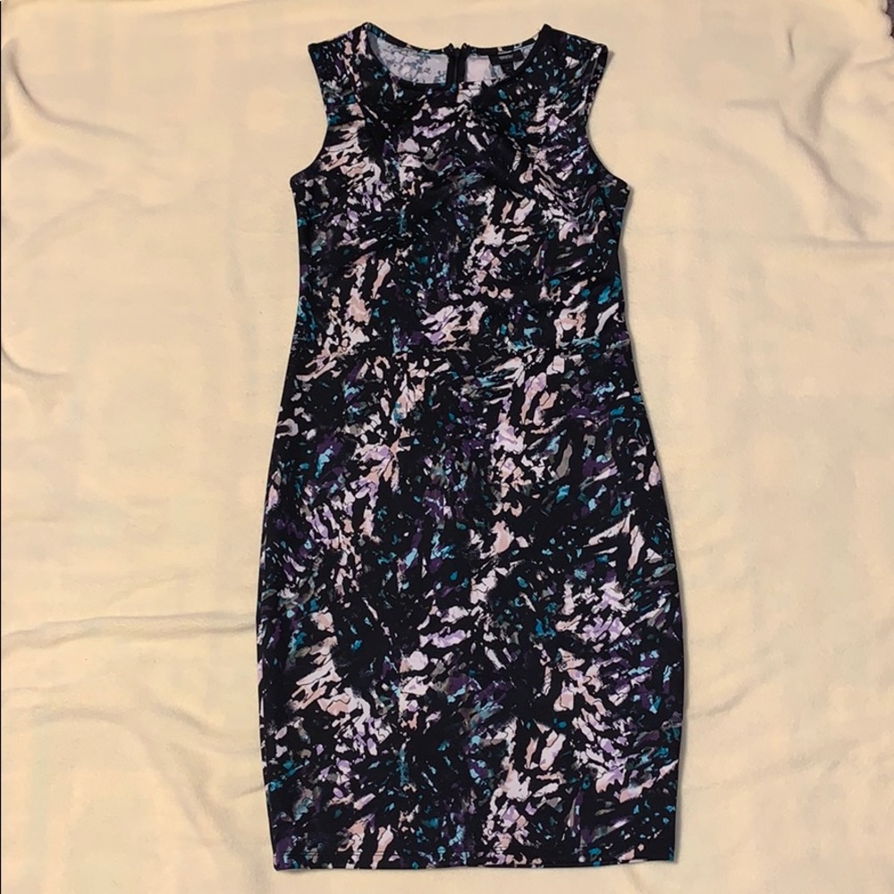 Mossimo body con dress